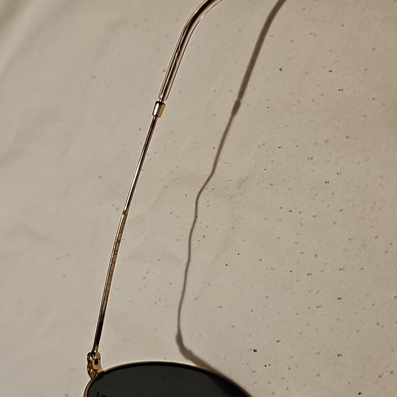 Ray-ban p sunglasses barely used - Picture 3 of 5